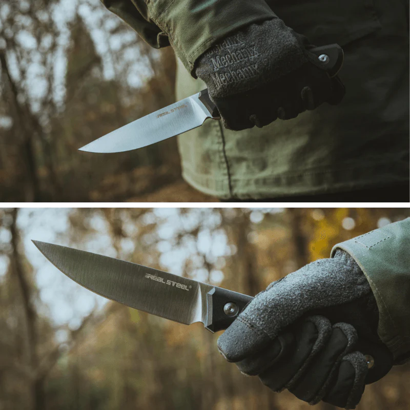 Arbiter | Outdoor Fixed Knife - Image 3