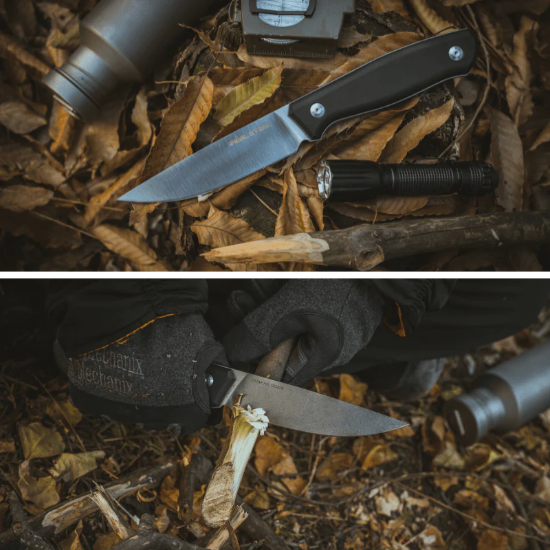 Arbiter | Outdoor Fixed Knife - Image 7