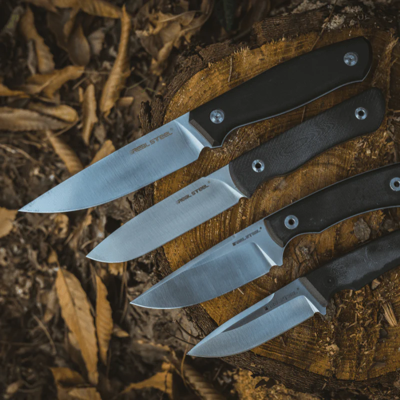 Arbiter | Outdoor Fixed Knife - Image 9