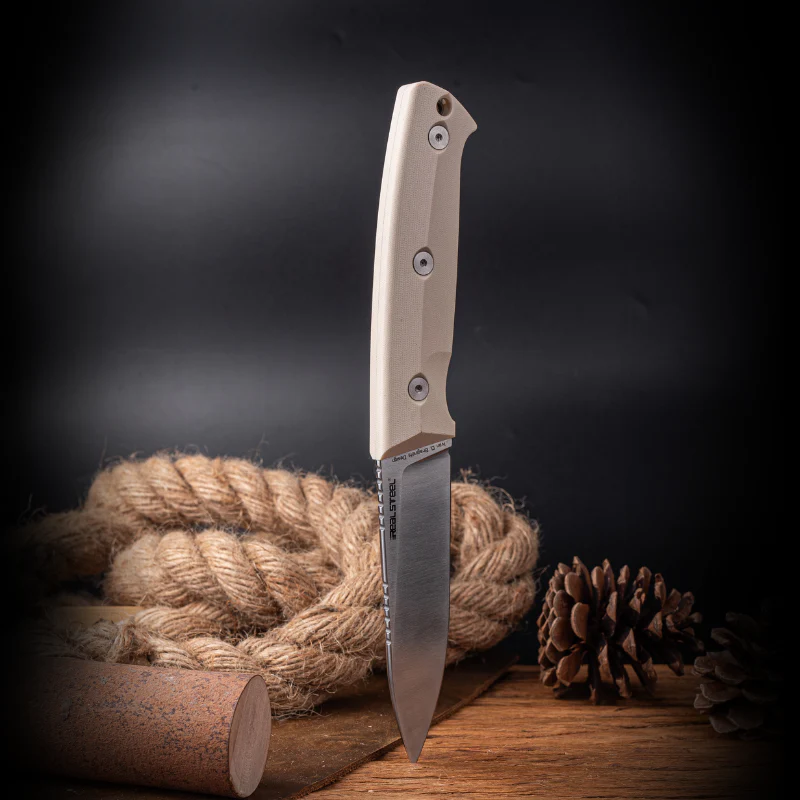 Black Thorn | G10 | Intergrated Glass Breaker - Image 12