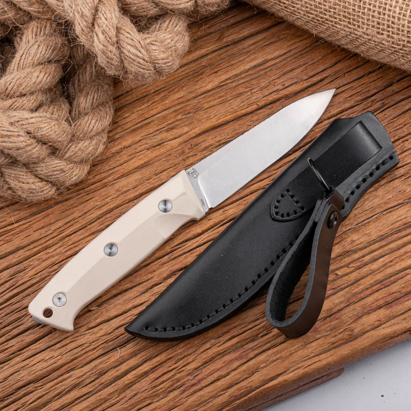 Black Thorn | G10 | Intergrated Glass Breaker - Image 15