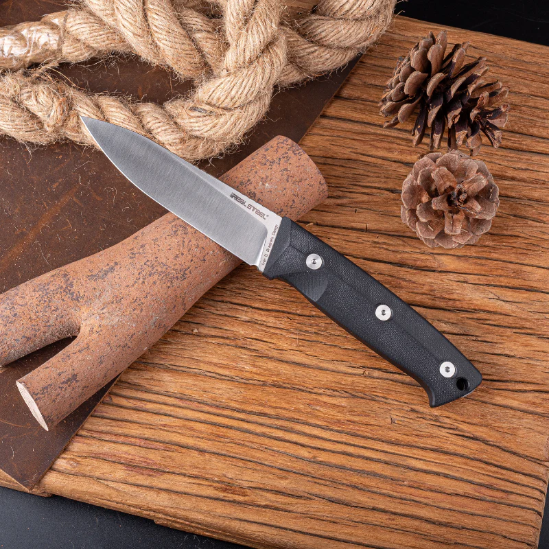 Black Thorn | G10 | Intergrated Glass Breaker - Image 4