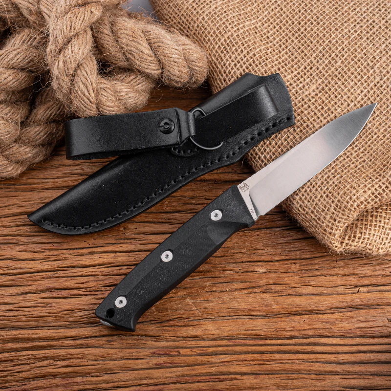 Black Thorn | G10 | Intergrated Glass Breaker - Image 9