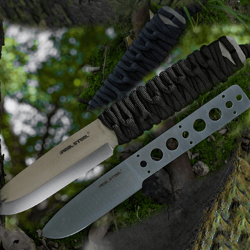 Bushcraft Blank | Satin - Image 5