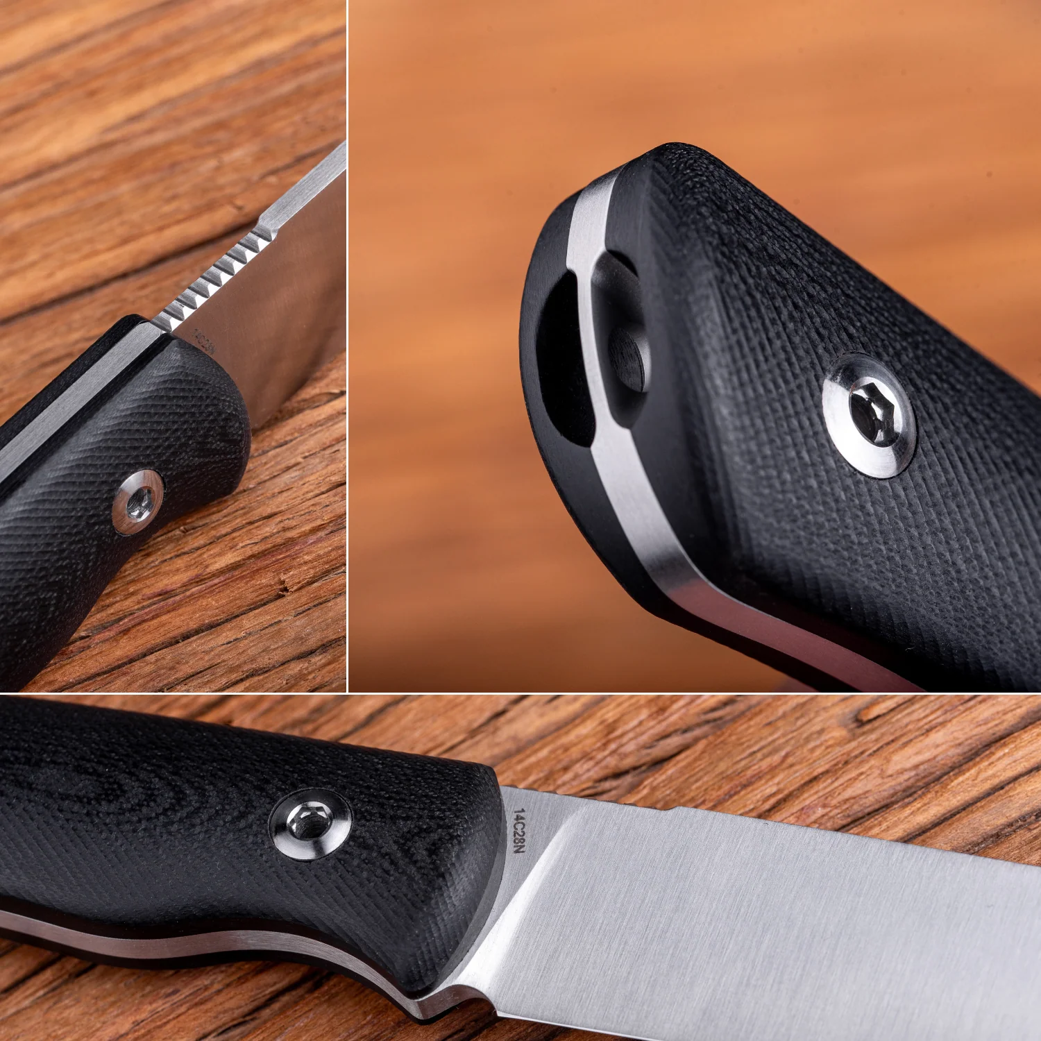 Bushcraft Plus II | Convex | 14C28N - Image 3