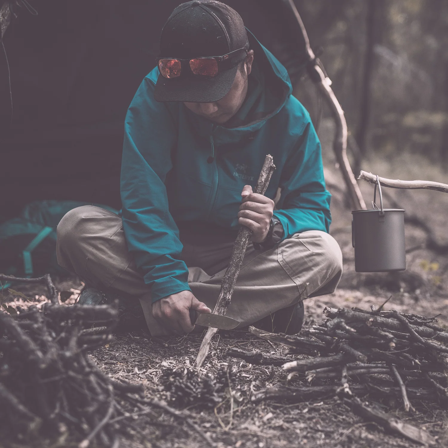 Bushcraft Plus II | Convex | 14C28N - Image 9