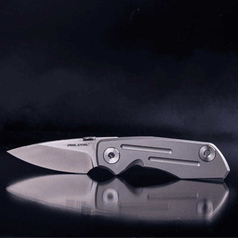 Delta 2600 | S35VN | Titanium - Image 5