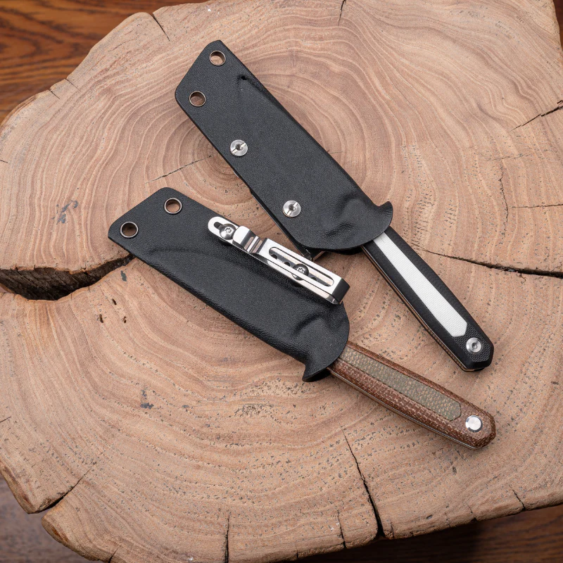 Dex | G10 | EDC fixed knife - Image 10