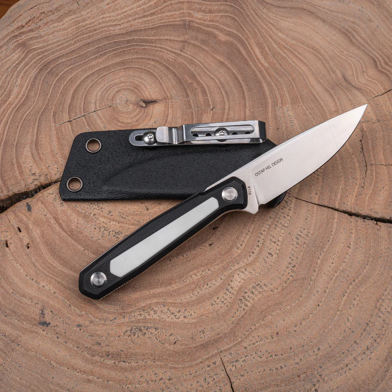 Dex | G10 | EDC fixed knife - Image 3