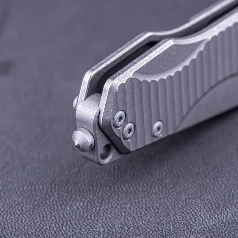 Evolution | S35VN | Titanium - Image 20