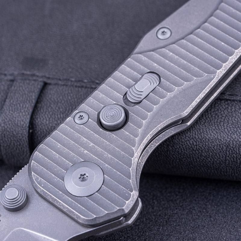 Evolution | S35VN | Titanium - Image 22