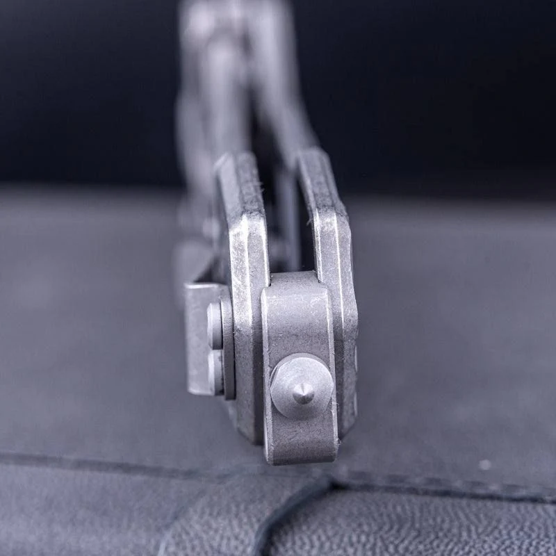 Evolution | S35VN | Titanium - Image 7