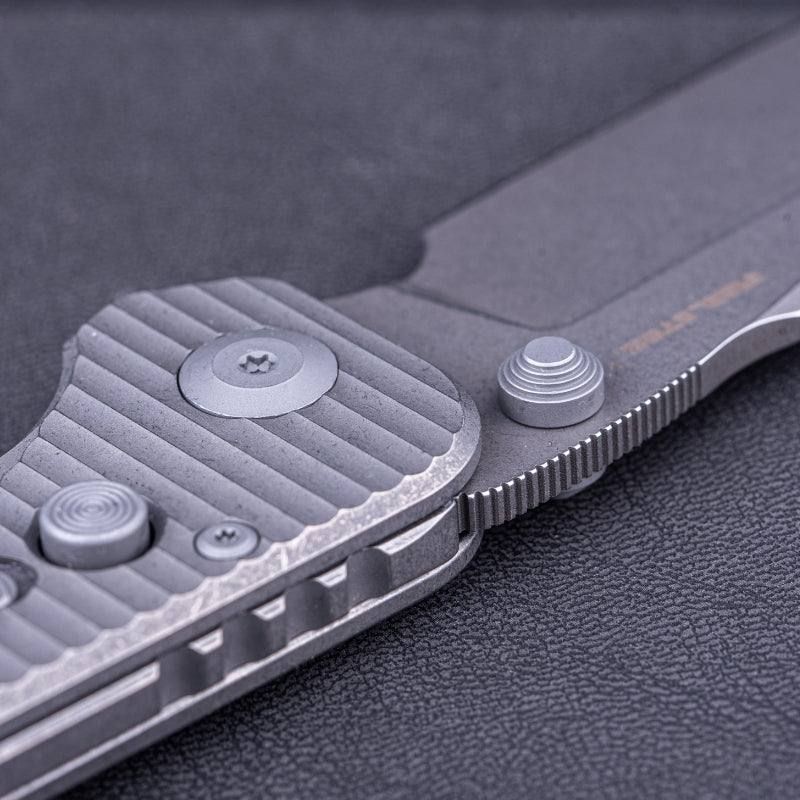 Evolution | S35VN | Titanium - Image 8