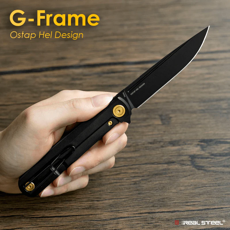 G-Frame | Titanium - Image 10