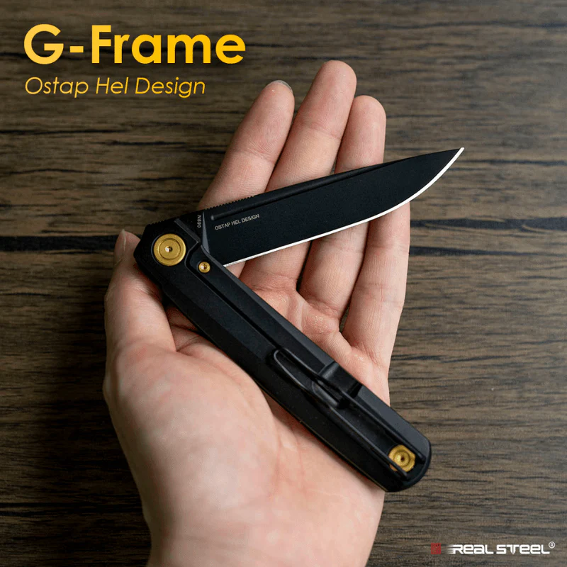 G-Frame | Titanium - Image 16