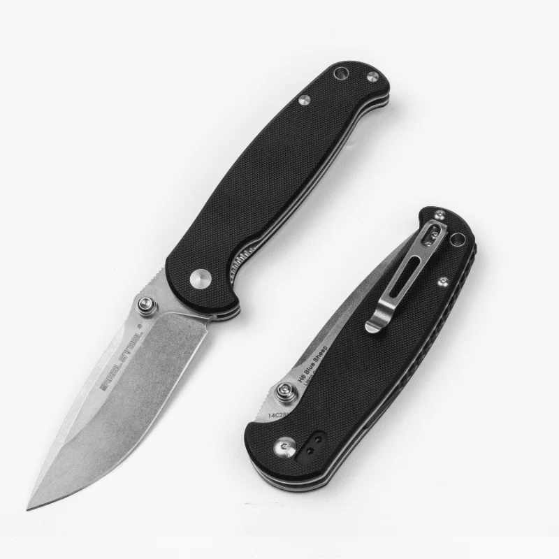 H6 Blue Sheep | Black G10 - Image 9
