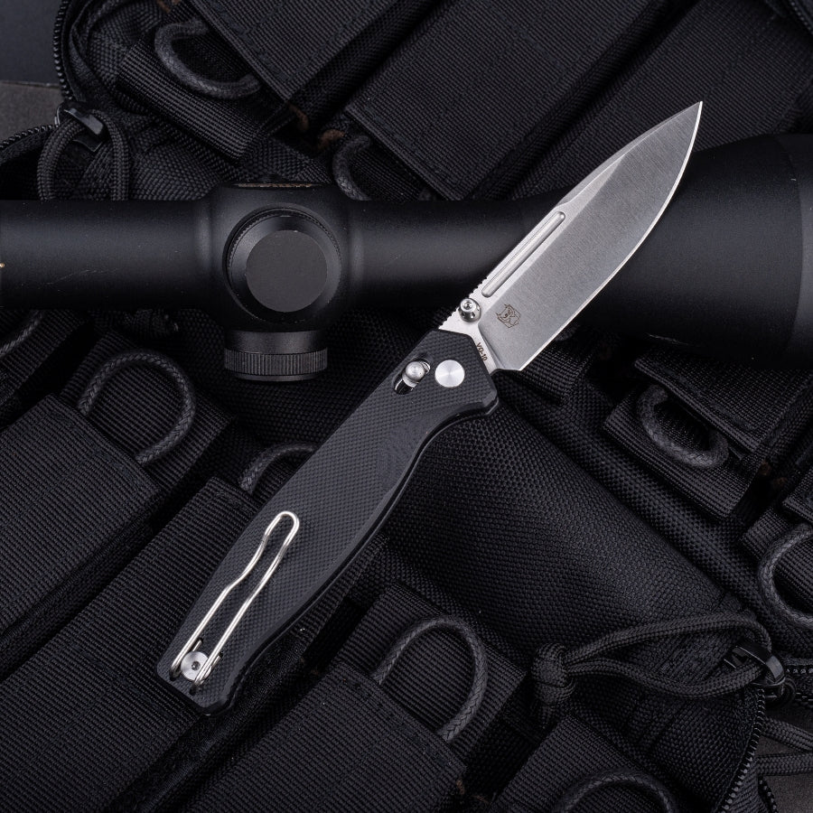 Huginn Compact | Crossbar Lock | VG-10 - Image 15