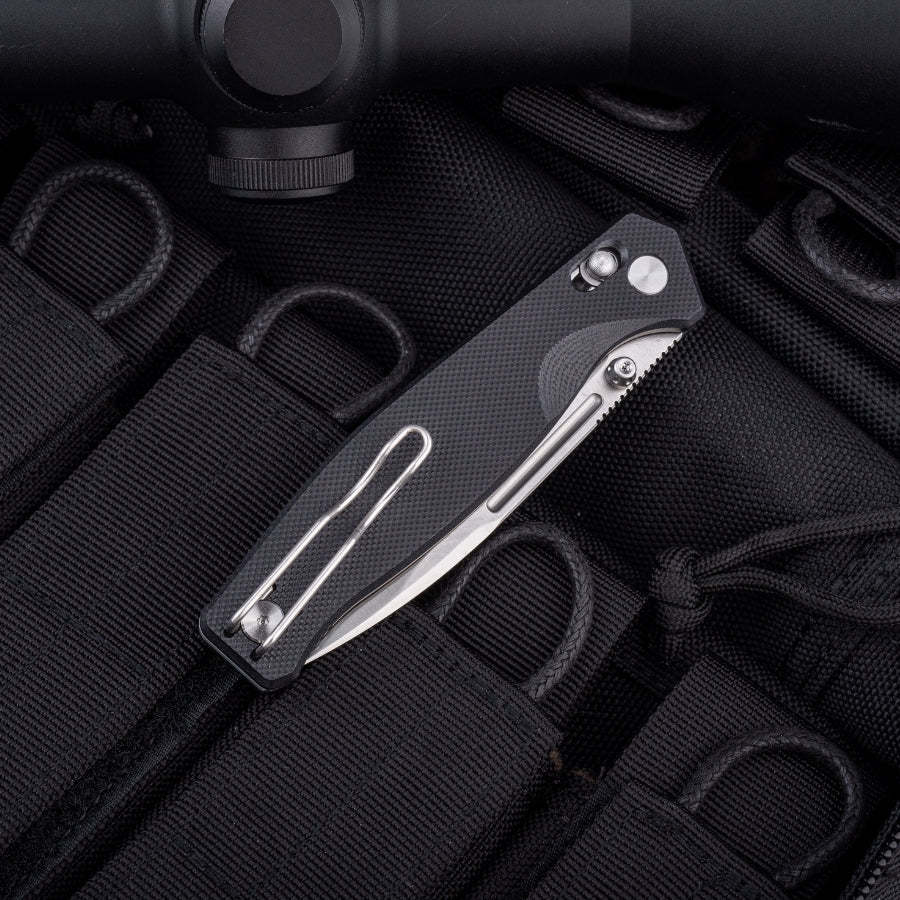 Huginn Compact | Crossbar Lock | VG-10 - Image 17