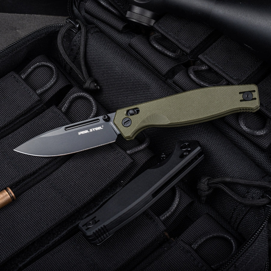 Huginn Compact | Crossbar Lock | VG-10 - Image 23