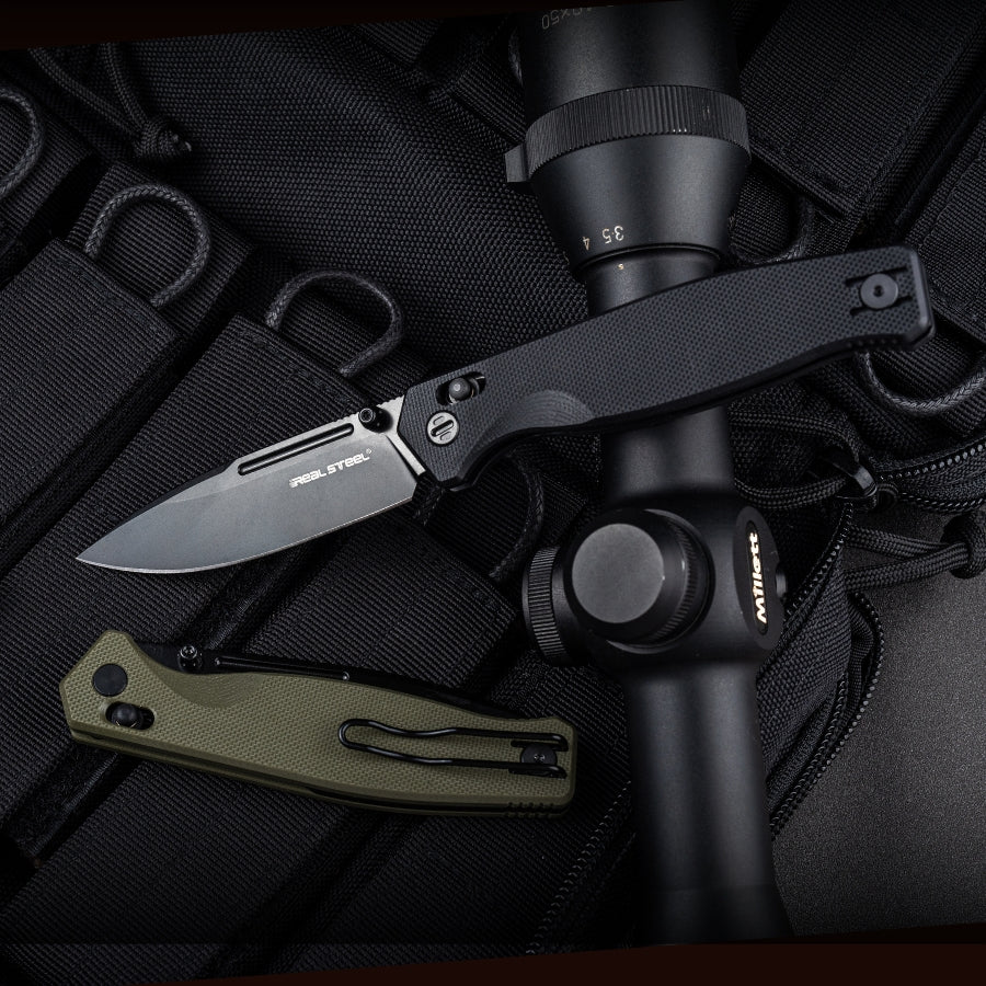 Huginn Compact | Crossbar Lock | VG-10 - Image 28