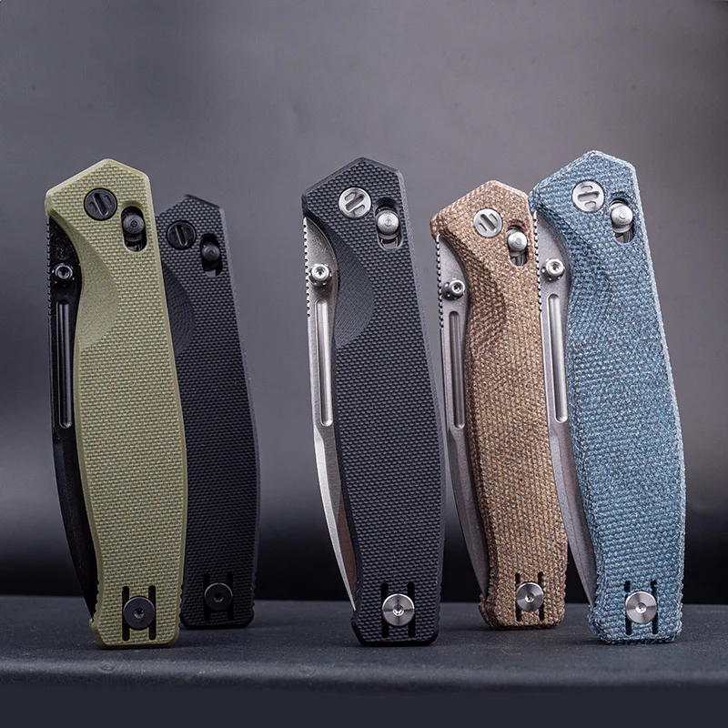 Huginn Compact | Crossbar Lock | VG-10 - Image 5