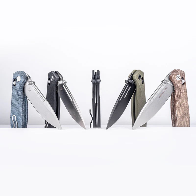 Huginn Compact | Crossbar Lock | VG-10 - Image 6