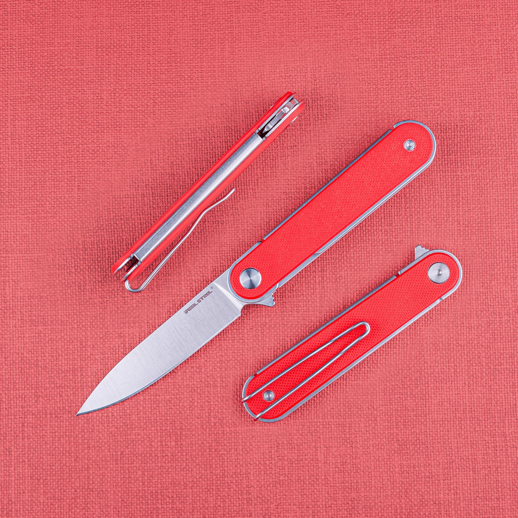 Iris Flipper | Satin - Image 3