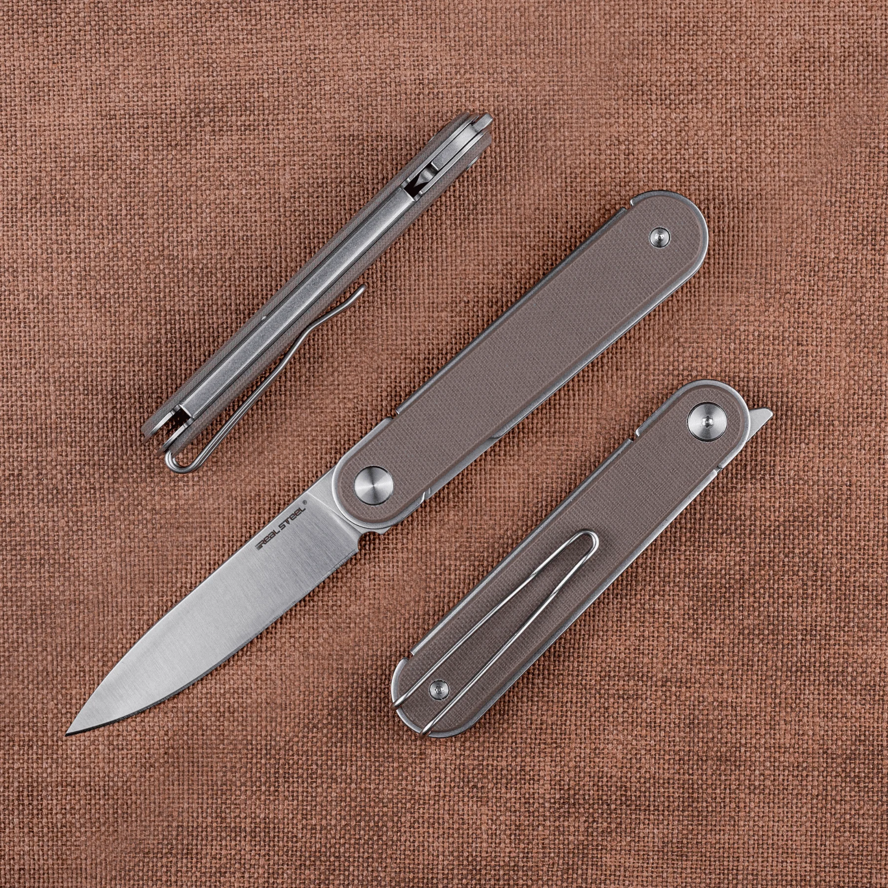 Iris Front Flipper | Satin - Image 15