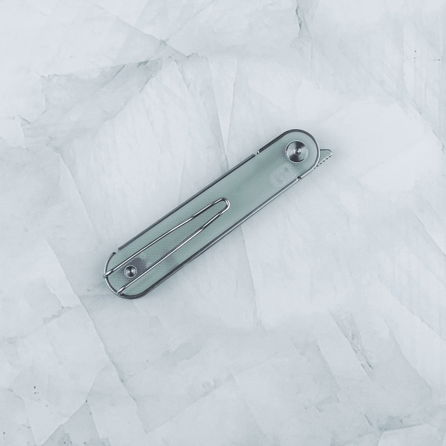 Iris Front Flipper | Satin - Image 5