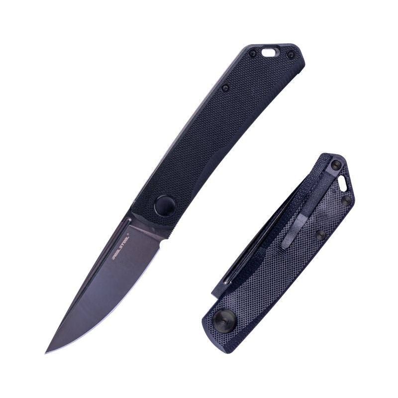 Luna LUX | G10 Back Spring & G10 Clip - Image 11