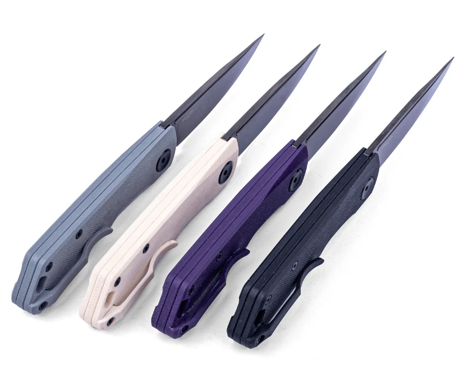 Luna LUX | G10 Back Spring & G10 Clip - Image 3