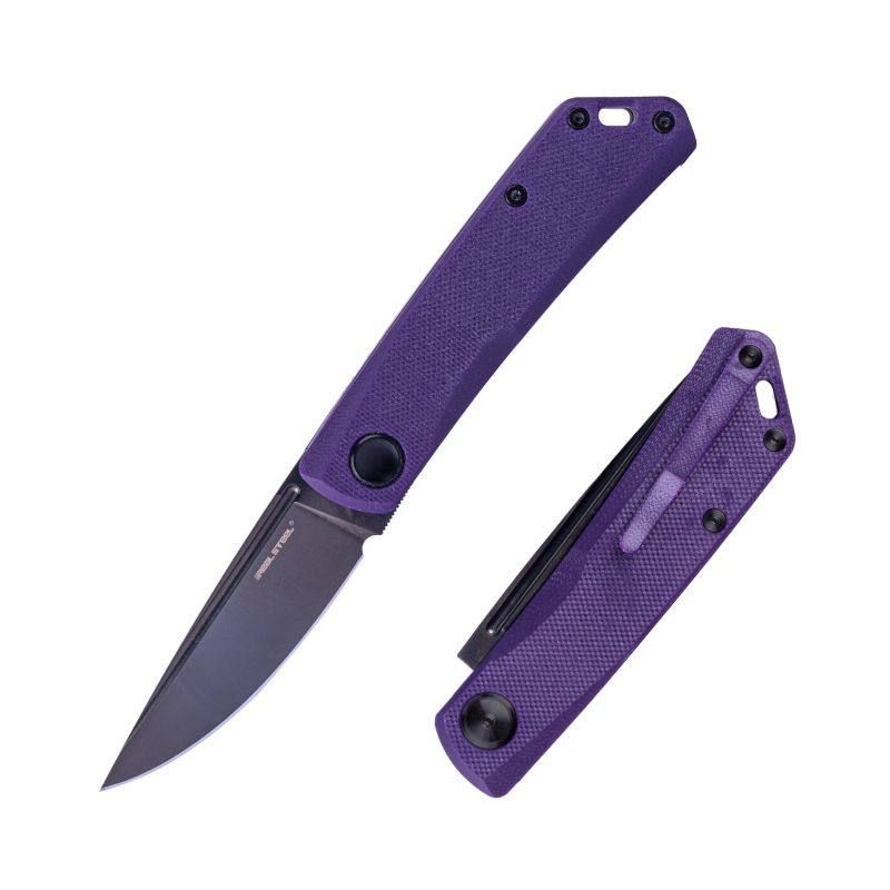 Luna LUX | G10 Back Spring & G10 Clip - Image 7