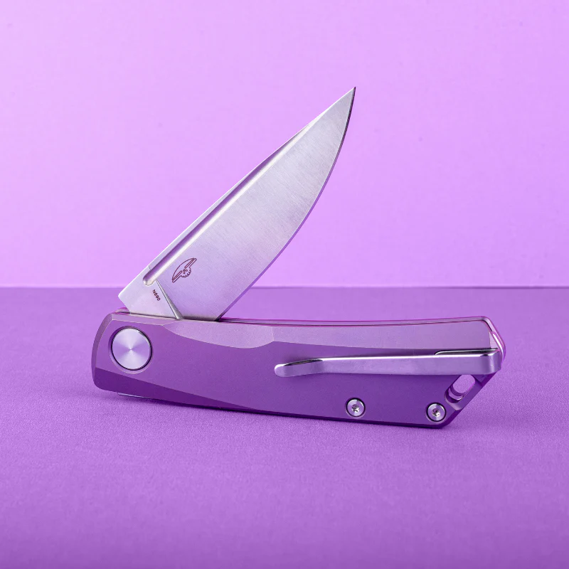 Luna TS | Monochrome Anodizing | Titanium - Image 10