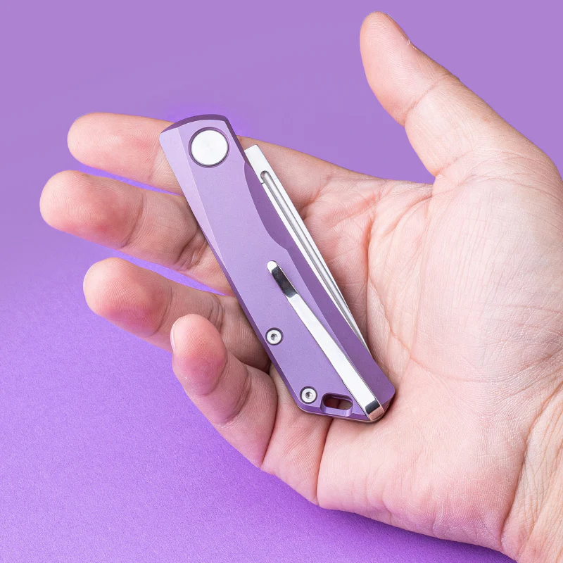 Luna TS | Monochrome Anodizing | Titanium - Image 12