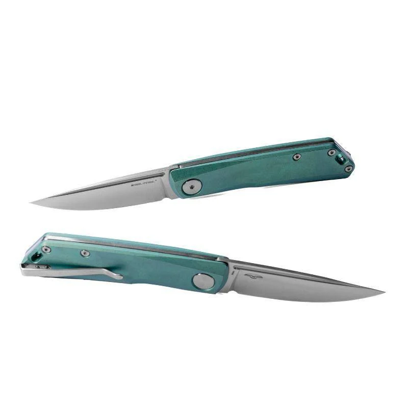 Luna TS | Monochrome Anodizing | Titanium - Image 6