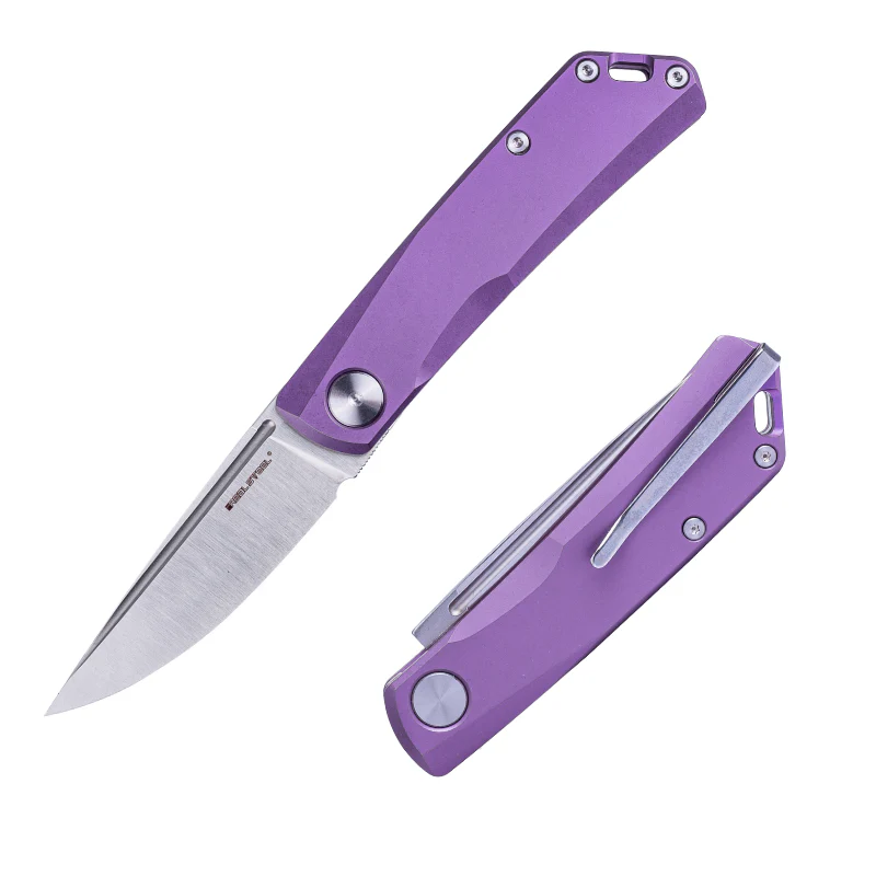Luna TS | Monochrome Anodizing | Titanium - Image 7