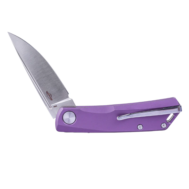 Luna TS | Monochrome Anodizing | Titanium - Image 8