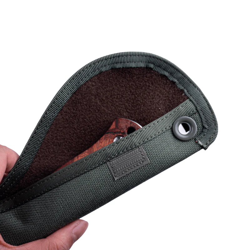 Basic Nylon Pouch | Fixed Knife - Image 5