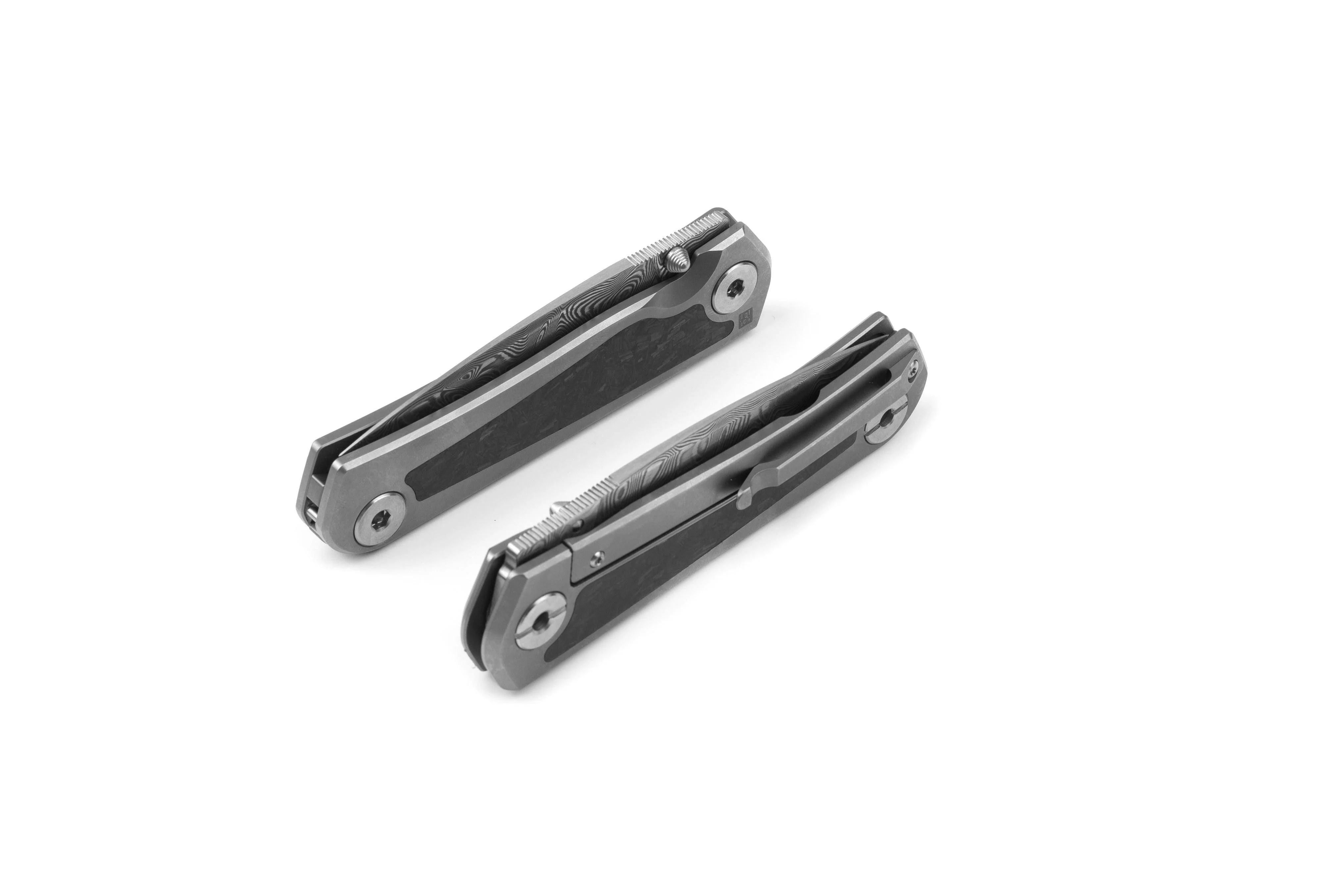 Phasma | BALBACHDAMAST | Titanium & Carbon Fiber - Image 5