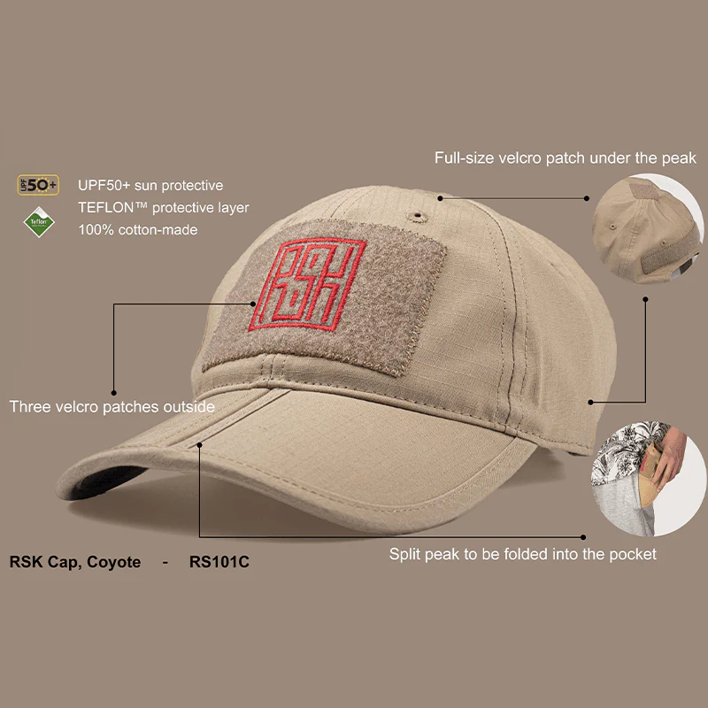 Real Steel Cap | Exclusive - Image 3
