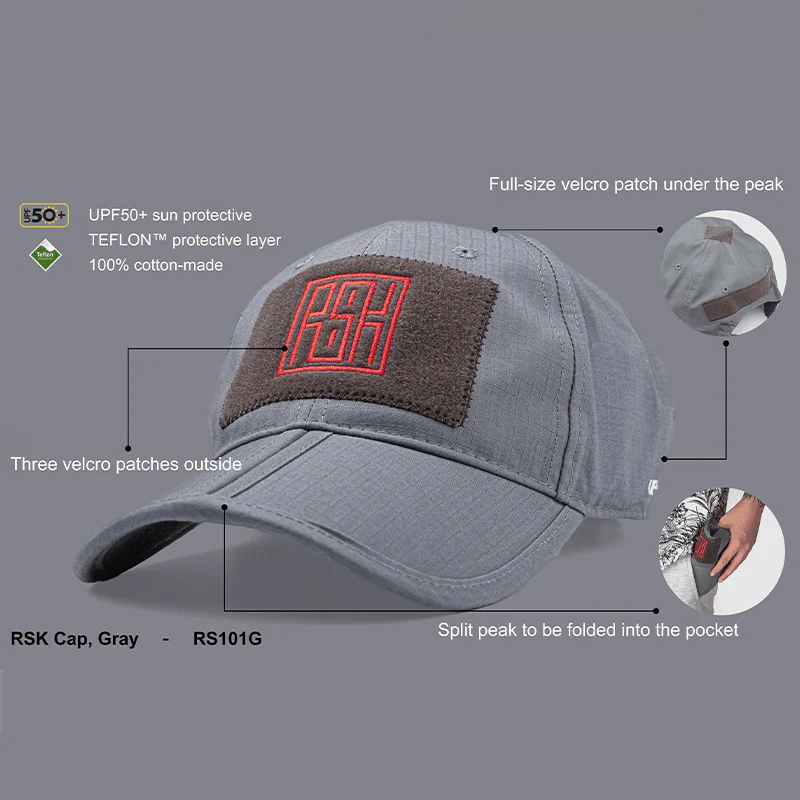 Real Steel Cap | Exclusive - Image 6