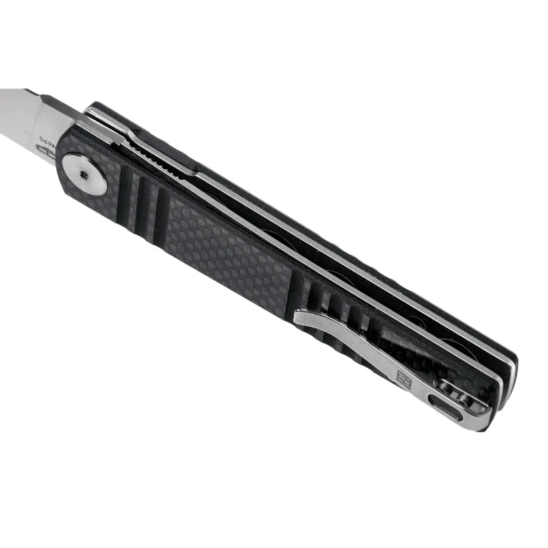 Ippon | Front Flipper | Carbon Fiber & G10 - Image 3