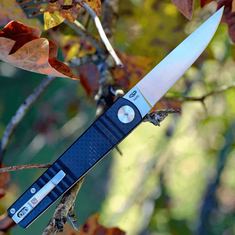 Ippon | Front Flipper | Carbon Fiber & G10 - Image 4