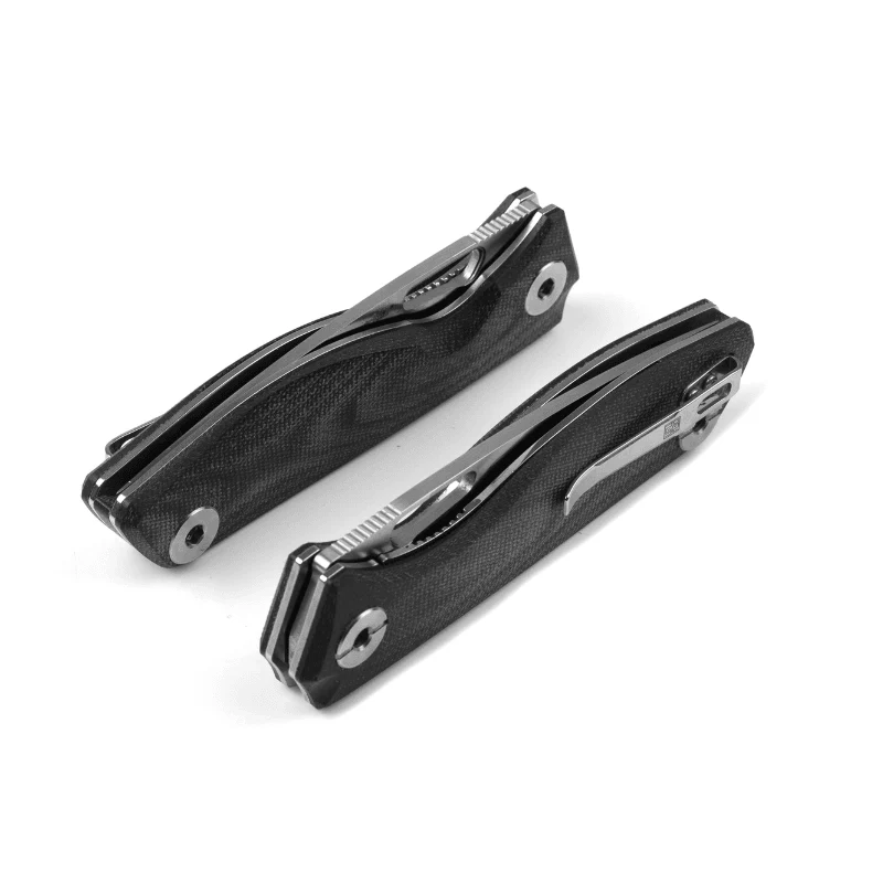 Sidus | Black Micarta - Image 5