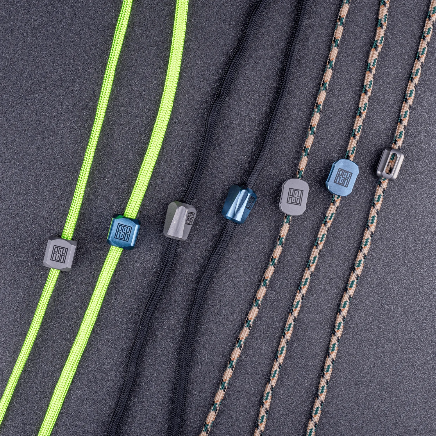 Lanyard Bead | TC4 - Image 3