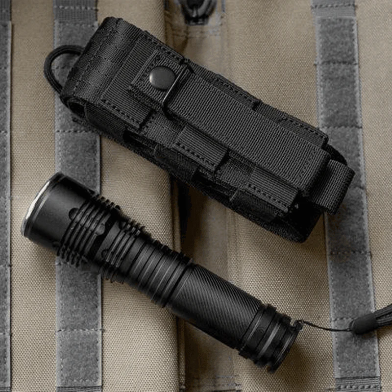 Rapid Knife Pouch | Seat Belt Nylon - Image 3