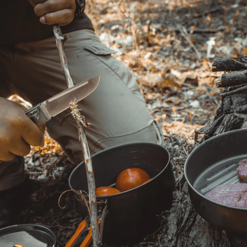 Relict | S35VN | Titanium & Carbon Fiber - Image 7