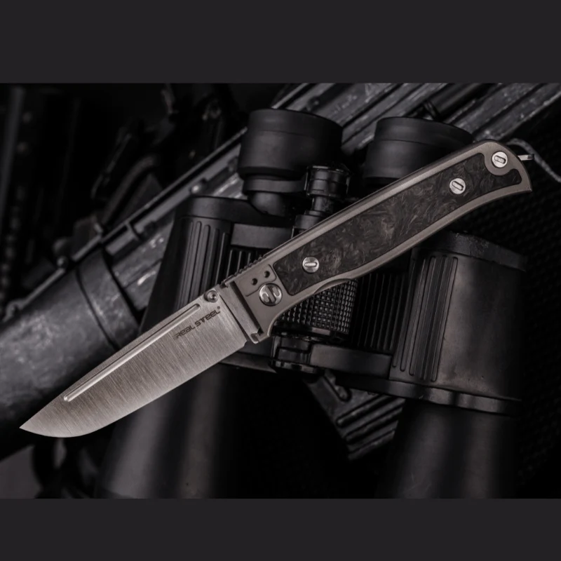 Relict | S35VN | Titanium & Carbon Fiber - Image 8