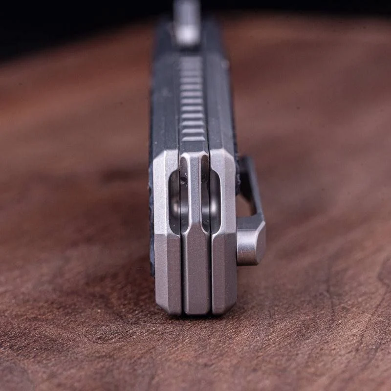 Rokot Premium | S35VN | Titanium & Inlay - Image 23