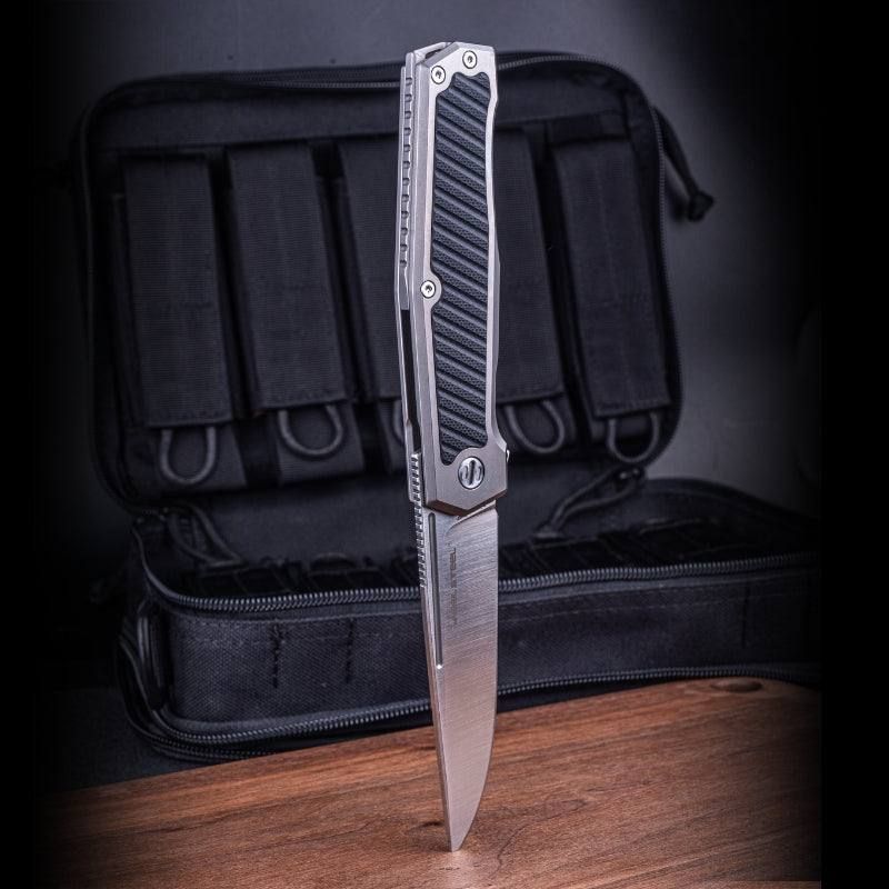 Rokot Premium | S35VN | Titanium & Inlay - Image 26